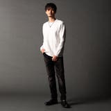 モールチェックジャカード プルオーバーニット | NICOLE | 詳細画像2 