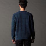 モールチェックジャカード プルオーバーニット | NICOLE | 詳細画像6 