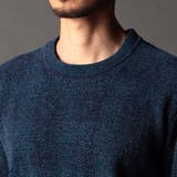 モールチェックジャカード プルオーバーニット | NICOLE | 詳細画像7 