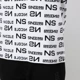 【NICOLE SPORTS】総ロゴジャガードニット | NICOLE | 詳細画像10
