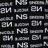 【NICOLE SPORTS】総ロゴジャガードニット | NICOLE | 詳細画像12