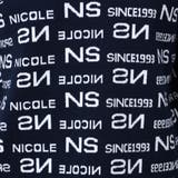 【NICOLE SPORTS】総ロゴジャガードニット | NICOLE | 詳細画像13