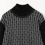 【RIELABO】ハイゲージタートルネックニット | NICOLE | 詳細画像10 