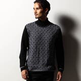 【RIELABO】ハイゲージタートルネックニット | NICOLE | 詳細画像14 