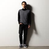 【RIELABO】ハイゲージタートルネックニット | NICOLE | 詳細画像2 