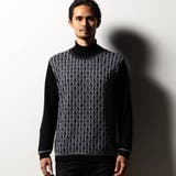 【RIELABO】ハイゲージタートルネックニット | NICOLE | 詳細画像4 