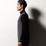 【RIELABO】ハイゲージタートルネックニット | NICOLE | 詳細画像5 