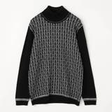 【RIELABO】ハイゲージタートルネックニット | NICOLE | 詳細画像7 