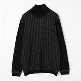 【RIELABO】ハイゲージタートルネックニット | NICOLE | 詳細画像8 