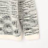 【RIELABO】グラデーションクルーネックニット | NICOLE | 詳細画像11 