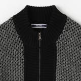 【RIELABO】タックステッチドライバーズニット | NICOLE | 詳細画像10 