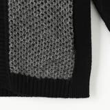 【RIELABO】タックステッチドライバーズニット | NICOLE | 詳細画像13 