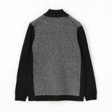 【RIELABO】タックステッチドライバーズニット | NICOLE | 詳細画像2