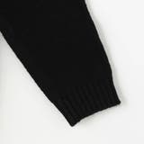 【RIELABO】タックステッチドライバーズニット | NICOLE | 詳細画像4