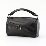 49ブラック | レクタングル2WAYバッグ | NICOLE