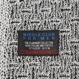 編地切替 プレーティングマフラー | NICOLE | 詳細画像5 