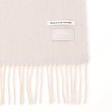 アラカルトウールマフラー | NICOLE | 詳細画像11 