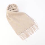 アラカルトウールマフラー | NICOLE | 詳細画像12 