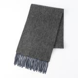 アラカルトウールマフラー | NICOLE | 詳細画像8 