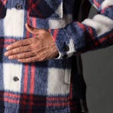 Wパッチポケット チェックシャツブルゾン | NICOLE | 詳細画像11 