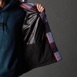 Wパッチポケット チェックシャツブルゾン | NICOLE | 詳細画像16 