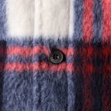 Wパッチポケット チェックシャツブルゾン | NICOLE | 詳細画像17 