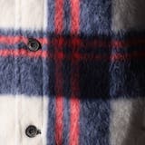 Wパッチポケット チェックシャツブルゾン | NICOLE | 詳細画像21 