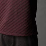 ブリスターバイヤスジャカードVネックプルオーバー | NICOLE | 詳細画像11 