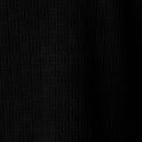 ブロックチェックベロア オフタートルプルオーバー | NICOLE | 詳細画像12 