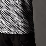 バイアスブリスタージャカード Vネックプルオーバー | NICOLE | 詳細画像10 