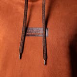 ブラッシュドクロス プルオーバーパーカー | NICOLE | 詳細画像15 