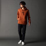 ブラッシュドクロス プルオーバーパーカー | NICOLE | 詳細画像2 