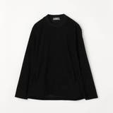 【RIELABO】パイルジャカード クルーネックプルオーバー | NICOLE | 詳細画像10 