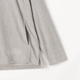 【RIELABO】パイルジャカード クルーネックプルオーバー | NICOLE | 詳細画像13 