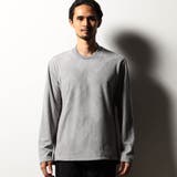 【RIELABO】パイルジャカード クルーネックプルオーバー | NICOLE | 詳細画像3 