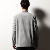 【RIELABO】パイルジャカード クルーネックプルオーバー | NICOLE | 詳細画像5 