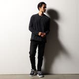 【RIELABO】パイルジャカード クルーネックプルオーバー | NICOLE | 詳細画像6 