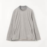 【RIELABO】パイルジャカード クルーネックプルオーバー | NICOLE | 詳細画像8 