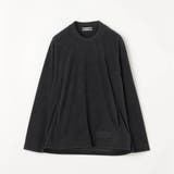 【RIELABO】パイルジャカード クルーネックプルオーバー | NICOLE | 詳細画像9 