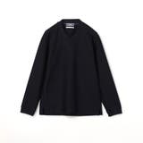 【RIELABO】ジャカードハイテンション Vネックプルオーバー | NICOLE | 詳細画像10 