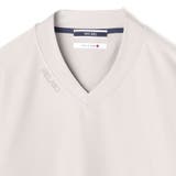 【RIELABO】ジャカードハイテンション Vネックプルオーバー | NICOLE | 詳細画像12 