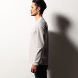 【RIELABO】ジャカードハイテンション Vネックプルオーバー | NICOLE | 詳細画像6 