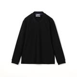 【RIELABO】ジャカードハイテンション Vネックプルオーバー | NICOLE | 詳細画像9 