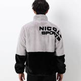 【NICOLE SPORTS】スタンドカラー ファーブルゾン | NICOLE | 詳細画像10