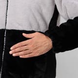 【NICOLE SPORTS】スタンドカラー ファーブルゾン | NICOLE | 詳細画像12