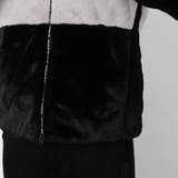 【NICOLE SPORTS】スタンドカラー ファーブルゾン | NICOLE | 詳細画像14