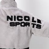 【NICOLE SPORTS】スタンドカラー ファーブルゾン | NICOLE | 詳細画像17