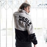 【NICOLE SPORTS】スタンドカラー ファーブルゾン | NICOLE | 詳細画像24