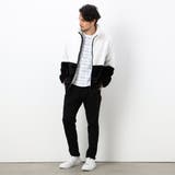 【NICOLE SPORTS】スタンドカラー ファーブルゾン | NICOLE | 詳細画像3