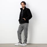 【NICOLE SPORTS】スタンドカラー ファーブルゾン | NICOLE | 詳細画像5